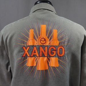 Xango Form Men's Full Zip Jacket